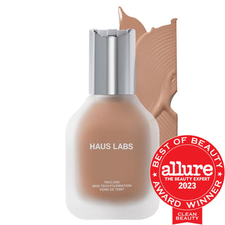 Triclone Skin Tech: Medium Coverage Foundation with Fermented Arnica - Redness Reducing, Skincare Infused, Natural Finish Triclone Skin Tech: Medium Coverage Foundation - Redness Reducing medium coverage foundation, vegan foundation, cruelty-free foundation, foundation for sensitive skin, redness reducing foundation, natural finish foundation, non-comedogenic foundation, gluten-free foundation, foundation with fermented arnica, skincare infused foundation, foundation, makeup, face makeup, medium coverage, f