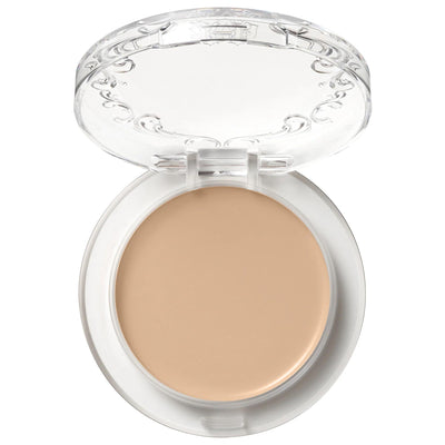Good Apple Lightweight Full-Coverage Cream Foundation Balm - Hydrating, Vegan, Cruelty-Free Makeup