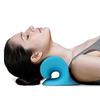 murray neck support pillow black, relaxing massage aid for neck and shoulders Murray Neck Support Pillow - Relaxing Massage Aid | Black Murray Neck Support Pillow - Relaxing Massage Aid murray, neck-support, massage-aid, pain-relief, neck-pain, home-therapy, relaxation, wellness, ai-generated, black