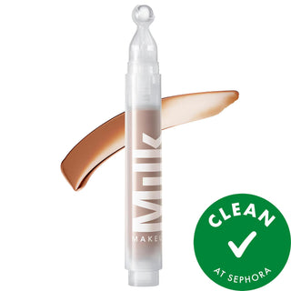 Sunshine Under Eye Brightening Concealer - Natural Light Coverage for Dark Circles, Vegan & Cruelty-Free with Vitamin C & Hyaluronic Acid Sunshine Under Eye Concealer: Brighten Dark Circles Naturally under eye concealer, brightening concealer, natural concealer, light coverage concealer, vegan concealer, cruelty-free concealer, dark circle concealer, clean beauty concealer, vitamin c concealer, hyaluronic acid concealer, concealer, makeup, face makeup, dark circles, puffiness, natural makeup, no-makeup look