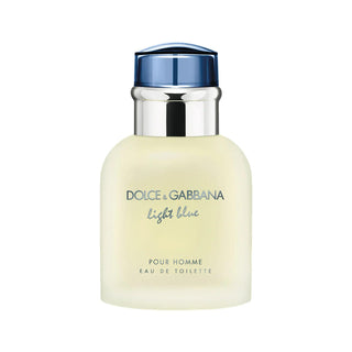 Dolce&Gabbana Light Blue Pour Homme Eau de Toilette Spray - Fresh Aquatics Men's Fragrance Light Blue Pour Homme Eau de Toilette - Dolce&Gabbana Fresh Fragrance Light Blue Pour Homme, Dolce&Gabbana Men's Fragrance, Eau de Toilette Spray, Fresh Aquatics Fragrance, Mediterranean-inspired Perfume, men's grooming, summer fragrance, aquatic scent, citrus fragrance, Dolce&Gabbana fragrance, men's perfume, elegant packaging, refreshing scent, invigorating fragrance