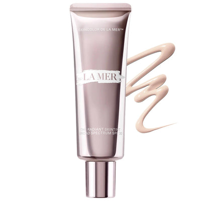 Dr. Hauschka Radiant SkinTint SPF 30 Tinted Sunscreen for Even-Toned Complexion - Clean Beauty, Lightweight Coverage, Hy