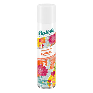 Batiste Dry Shampoo Floral - 200ml - Refresh Hair Without Water, Easy to Use, Adds Volume Batiste Dry Shampoo Floral - Refresh Hair Instantly Dry Shampoo, Floral Dry Shampoo, Batiste Dry Shampoo, Hair Refreshment, Hair Care, Oil Absorbing, Adds Volume, Floral Scent, Aerosol Spray, Quick Hair Refresh, Busy Lifestyles, Travel Essentials, Hair Volume, Fresh Hair, Convenience Hair Care