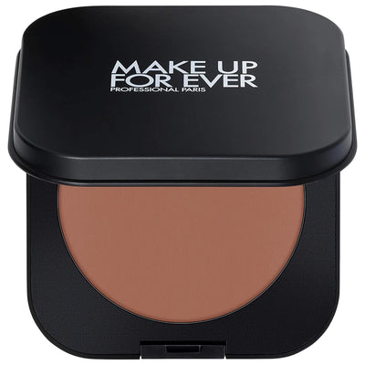 Artist Longwear Skin-fusing Matte Powder Bronzer for Natural Sun-Kissed Finish - Long-Lasting, Silky-Smooth Formula, Cle