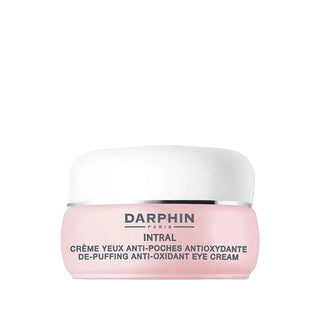 Darphin Intral De-puffing Eye Cream for Sensitive Skin - Luxury Skincare Solution for Under-eye Puffiness Darphin Intral Eye Cream for Puffy Eyes Darphin Intral, De-puffing eye cream, Sensitive skin eye care, Luxury skincare, Under-eye puffiness treatment, Eye cream, Skincare for sensitive skin, Anti-aging skincare, Under-eye care, Dark circle treatment, Puffy eyes solution, High-end skincare products, Darphin skincare, Eye care routine, Skincare essentials