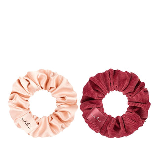 Invisibobble Sprunchie Slim Premium You Make Me Blush 2-Piece Hair Ties - Stylish, Comfortable Hair Accessories Invisibobble Sprunchie Slim Premium Hair Ties - Stylish & Comfortable Hair accessories, Hair ties, Sprunchie, Invisibobble, Premium hair accessories, Stylish hair ties, Comfortable hair accessories, Hair care, Fashion accessories, Beauty products, Hair styling, Women's hair accessories