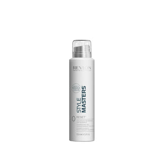 Revlon Style Masters Reset Dry Shampoo for Dry Hair - 150ml, Refresh and Revitalize Your Locks Revlon Dry Shampoo for Dry Hair - Refresh & Revitalize dry shampoo, Revlon Style Masters, dry hair care, hair refreshment, quick hair cleanse, Revlon, hair care, dry hair, damaged hair, gentle hair care, 150ml, Reset formula