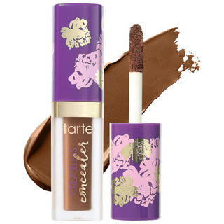 Tarte Maracuja Creaseless Full Coverage Concealer: Vegan, Waterproof, Hydrating - Banish Dark Circles & Hyperpigmentation Tarte Creaseless Concealer: Full Coverage, Vegan & Hydrating full coverage concealer, creaseless concealer, vegan concealer, cruelty-free concealer, waterproof concealer, maracuja concealer, concealer for dark circles, concealer for hyperpigmentation, long-lasting concealer, hydrating concealer, concealer, makeup, face makeup, dark circles, hyperpigmentation, redness, blemishes, flawless
