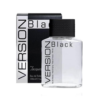 Ulric De Varens Jacques Saint Pres Black EDT Men's Perfume 100ml - Long Lasting Fragrance for Men Ulric De Varens Black EDT - Men's Perfume 100ml Men's Perfume, EDT, Ulric De Varens, Jacques Saint Pres, 100 ml, Black EDT, Fragrance for Men, Long Lasting Fragrance, Sophisticated Scent, Daily Wear, Premium Fragrances
