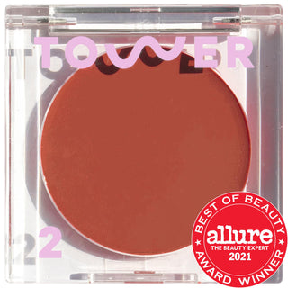 BeachPlease Dewy Cream Blush: Hydrating, Vegan & Cruelty-Free Blush for Sensitive Skin - Natural, Non-Comedogenic Lip & Cheek Color BeachPlease Dewy Cream Blush: Vegan, Sensitive Skin Formula creamy blush, dewy cream blush, vegan blush, cruelty-free blush, non-comedogenic blush, blush for sensitive skin, natural blush, plant-based blush, lip and cheek blush, hydrating blush, blush, cream blush, dewy blush, vegan makeup, cruelty-free makeup, non-comedogenic makeup, makeup for sensitive skin, natural makeup, 