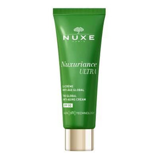 Nuxe Nuxuriance Ultra SPF30: Anti-Aging Day Cream with Sun Protection | Reduce Wrinkles & Prevent Sun Damage Nuxe Nuxuriance Ultra SPF30: Anti-Aging Day Cream with SPF Nuxe Nuxuriance Ultra SPF30, anti-aging day cream, facial cream with SPF, sun protection face cream, Nuxe skincare, SPF30 day cream, anti-wrinkle SPF cream, facial cream, day cream, SPF cream, anti-aging, sun protection, wrinkle reduction, fine lines, skin firmness, skin elasticity, daytime use, daily skin protection, skincare, beauty, SPF30,