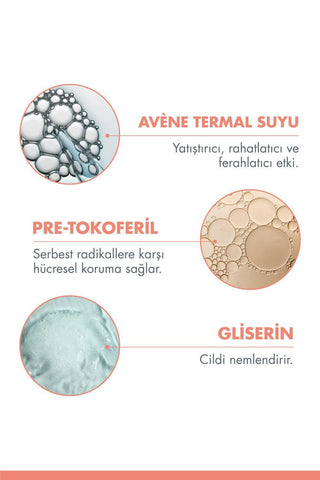 Avène After Sun Repair - Moisturizing Lotion | 200ml