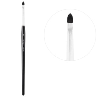Tapered Lip and Liner Brush #3 by [Brand Name] - Precise Eyeliner Brush for Professional Makeup Looks Tapered Liner Brush for Precise Eyeliner | Makeup Brush makeup brush, eyeliner brush, tapered liner brush, precise eyeliner, synthetic bristles, cruelty-free, makeup tools, eye makeup, beauty essentials, professional makeup, makeup artist, beauty products