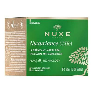 Nuxe Nuxuriance Ultra Anti-Aging Cream 50ml - Luxurious Moisturizing Cream for Aging Skin Nuxe Nuxuriance Ultra Anti-Aging Cream 50ml anti-aging cream, Nuxe Nuxuriance Ultra, luxury skincare, moisturizing cream, anti-wrinkle skincare, skincare, anti-aging skincare, premium skincare, aging skin, fine lines, wrinkles, hydration, nourishment, skin elasticity, youthful complexion