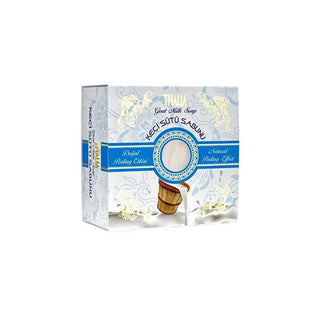 Thalia Goat's Milk Soap for Sensitive Skin - Natural Skincare, Nourishing & Gentle Cleansing Thalia Goat's Milk Soap for Sensitive Skin Care goat's milk soap, natural skincare, nourishing soap, sensitive skin care, Vitamin A rich soap, gentle cleansing, natural peeling, blackhead removal, skin nourishment, skincare routine, Thalia, cosmetic, personal care