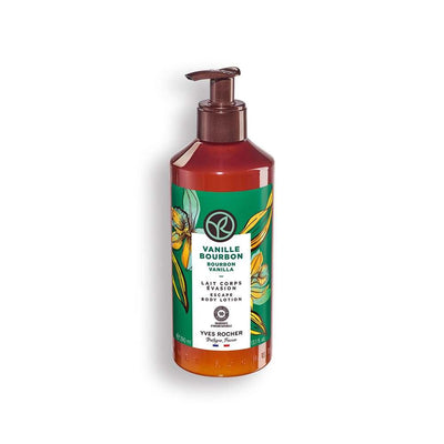 The Body Shop Vanilla Body Lotion - Hydrating, Non-Greasy, and Luxurious - 13.19 fl oz