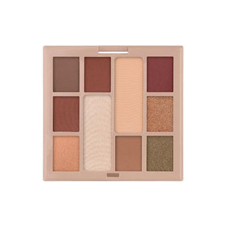 Show By Pastel Natural Eyeshadow Set - 10 Color Vegan Cruelty-Free Palette Natural Eyeshadow Set - 10 Shades Vegan & Cruelty-Free Natural Eyeshadow Palette, Cruelty-Free Makeup, Vegan Eyeshadow Set, Dermatologically Tested Cosmetics, Gluten-Free Beauty Products, Eyeshadow, Makeup, Beauty, Cosmetics, Vegan Makeup, Cruelty-Free Beauty
