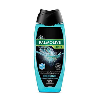 Palmolive Men Cooling Shower Gel - Refreshing Body Wash for Men with Natural Ingredients Palmolive Men Cooling Shower Gel - Refreshing & Natural Men's Shower Gel, Cooling Body Wash, Natural Personal Care, Multi-purpose Grooming, Refreshing Shower Products, Shower Gel for Men, Body Wash for Men, Natural Ingredients, Refreshing Personal Care, Eco-friendly Packaging, Sensitive Skin Care