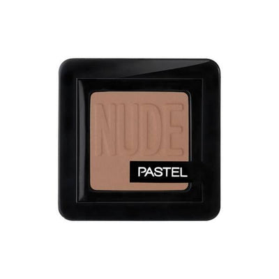 Pastel Nude Eyeshadow: Single Eyeshadow for Soft, Natural Makeup Look | Everyday Wear, Travel-Friendly 3g Size