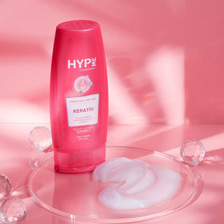 Hyp Me Repairing Sulfate-Free Hair Conditioner - Keratin, Argan & Castor Oil - Deep Hydration, Breakage Prevention, Silky Softness Hyp Me Repairing Conditioner: Sulfate-Free, Argan & Keratin sulfate-free hair conditioner, repairing hair conditioner, argan oil hair conditioner, keratin hair treatment, hair breakage prevention, damaged hair repair, dry hair conditioner, hair moisturizing conditioner, natural hair conditioner, paraben-free hair conditioner, hair conditioner, sulfate free, keratin, argan oil, c