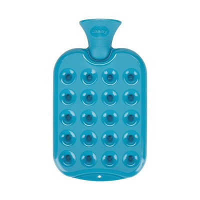 Fashy Hot Water Bottle - 1.2L, TUV Certified, Odorless & Versatile Relief
