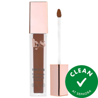Triple Fix Brightening Concealer - Vegan, Full Coverage, Natural Finish Triple Fix Brightening Concealer - Vegan & Cruelty-Free vegan concealer, full coverage concealer, natural finish concealer, brightening concealer, cruelty-free concealer, vegan makeup, cruelty-free makeup, natural finish makeup, concealer for dark circles, concealer for blemishes, skincare makeup, liquid concealer, makeup for sensitive skin