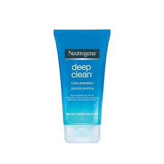 Neutrogena Deep Clean Facial Cleansing Gel - Refreshing Daily Exfoliant for Smoother Skin, 5.07 fl oz Neutrogena Deep Clean Facial Cleansing Gel - Daily Exfoliant for Smoother Skin Neutrogena Deep Clean, Facial Cleansing Gel, Exfoliating Skincare, Daily Facial Care, Refreshing Skincare Products, Skincare Routine, Daily Exfoliant, Smoother Skin, Refreshing Cleanser, Skincare Essentials, Facial Care, Cleansing Gel, Exfoliating Gel, Neutrogena Skincare, Daily Skincare, Healthy Skin, Glowing Skin