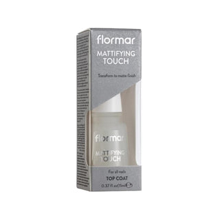 Flormar Mattifying Touch Redesign Mat Oje Cilası 11 ml - Mattifying Nail Polish for Long-Lasting Finish Flormar Mattifying Nail Polish 11ml Mattifying nail polish, Flormar nail polish, Redesign nail polish, Mat finish nail color, Affordable nail care, Long-lasting nail color, Trendy nail finishes, Nail care products, Beauty essentials, Cosmetic gifts, Nail beauty, Mattifying finish, 11 ml nail polish