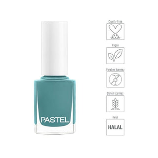 Pastel Oje - Vegan, Cruelty-Free Nail Polish with Wide Range of Pastel Colors Pastel Oje Vegan Nail Polish - Cruelty-Free & Chemical-Free Pastel Nail Polish, Vegan Nail Polish, Cruelty-Free Cosmetics, Halal Nail Care, Chemical-Free Beauty Products, Nail Care, Vegan Beauty, Cruelty-Free Beauty, Halal Beauty, Pastel Colors, Matte Nail Polish, Glossy Nail Polish, Easy Application Nail Polish, Healthy Nail Care