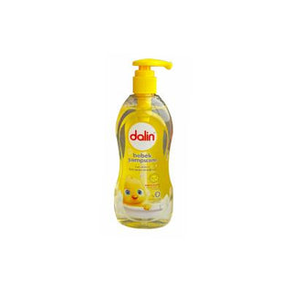 Dalin Natural Baby Shampoo 500ml - Gentle, Paraben-Free, Sulfate-Free & Hypoallergenic for Sensitive Skin Dalin Gentle Baby Shampoo 500ml - Natural & Hypoallergenic baby shampoo, natural baby shampoo, hypoallergenic baby shampoo, paraben-free baby shampoo, sulfate-free baby shampoo, gentle baby care products, baby care, infant shampoo, sensitive skin products, chemical-free baby products