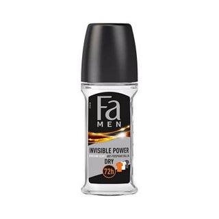 Fa Men Invisible Power Roll-On Deodorant - 50 ml
