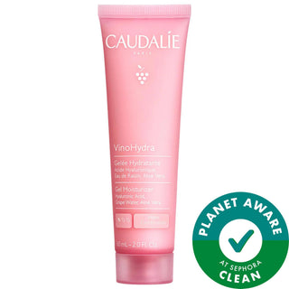 VinoHydra Gel Moisturizer with Hyaluronic Acid & Aloe Vera - Vegan, Non-Comedogenic Hydrating Moisturizer for Combination & Sensitive Skin VinoHydra Gel Moisturizer - Hydrate & Soothe Sensitive Skin gel moisturizer, hyaluronic acid skincare, aloe vera moisturizer, vegan skincare, gluten-free cosmetics, cruelty-free beauty products, non-comedogenic moisturizer, sensitive skin care, combination skin moisturizer, hydrating moisturizer, skincare for dryness, redness relief, eco-friendly beauty, natural skincare