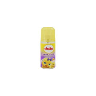 Dalin Baby Cologne Spring Freshness, Gentle Floral Scent for Sensitive Skin - 3.4 fl oz (100ml) Dalin Baby Cologne - Gentle Spring Scent for Sensitive Skin baby cologne, bebek kolonyası, spring fragrance, gentle cologne, baby perfume, alcohol-free cologne, floral baby cologne, fresh baby scent, baby fragrance, gentle fragrance, cologne for babies, cologne for sensitive skin, magnolia, ylang-ylang, amber, spring freshness, refreshing scent, light cologne, daily fragrance, baby essentials, gifts for new moms,