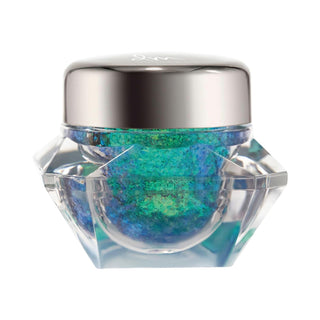 Infinite Chrome Flakes: Multichrome Eye & Face Gel - Color Shifting, Hyper-Metallic, Long-Wearing, Cruelty & Paraben-Free Makeup Infinite Chrome Flakes: Multichrome Eye & Face Makeup multichrome flakes, eye makeup, face makeup, color shifting makeup, metallic eyeshadow, cruelty-free makeup, paraben-free cosmetics, long-wearing eye makeup, hyper-metallic makeup, multi-dimensional makeup, eyeshadow, face gel, color shifting, metallic, shimmer, glitter, long lasting, no fallout, easy to apply, blendable, vibra