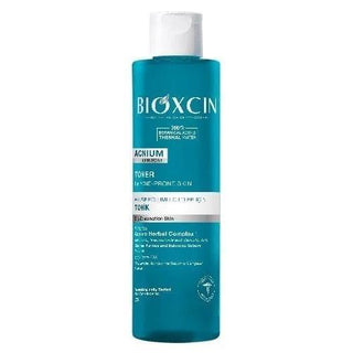 Bioxcin Acnium: Clinically Tested Vegan Acne Toner - Reduce Breakouts & Improve Skin Clarity with Facial Toner for Acne-Prone Skin, 200ML Bioxcin Acnium Vegan Acne Toner: Clear Skin - [Brand] Official acne toner, vegan toner, clinical toner, toner for acne prone skin, facial toner, Bioxcin Acnium, skin toner, acne treatment, vegan skincare, acne, toner, skin care, vegan beauty, clinical skincare, acne-prone skin, facial cleanser, skincare, beauty product, gifts for her, gifts for him, breakout control, skin
