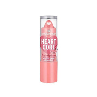 Essence Heart Core Fruity Lip Balm 03: Moisturizing & Flavored Lip Care for Soft, Supple Lips Essence Fruity Lip Balm: Moisturize & Protect | [Your Store] lip balm, fruity lip balm, essence lip balm, moisturizing lip balm, flavored lip balm, tinted lip balm, heart core lip balm, lip moisturizer, lip care, fruity flavor, dry lips, chapped lips, affordable beauty, beauty products, lip treatment, women's beauty, gifts for her, lip protection, lip health, cosmetic, personal care, daily use, travel size, pocket-