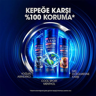 Clear Men Cool Sport Menthol Anti-Dandruff Shampoo - Itch Relief, Oily Scalp Control, Refreshing Menthol - 11.83 fl oz Clear Men Menthol Shampoo: Anti-Dandruff & Itch Relief anti-dandruff shampoo for men, clear men shampoo, menthol shampoo, shampoo for oily scalp, itchy scalp shampoo, dandruff treatment for men, cooling shampoo, Clear Men Cool Sport Menthol, men's shampoo, anti-dandruff, menthol, oily scalp, itchy scalp, dandruff, cooling, hair care, men's grooming, scalp treatment, 3ZeroTech Technology, re