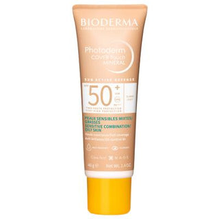 Bioderma Photoderm Cover Touch SPF50+ Sunscreen Makeup Base - High Protection, Flawless Finish Bioderma Photoderm Cover Touch SPF50+ Sunscreen Makeup Base Bioderma Photoderm Cover Touch, SPF50+ sunscreen, Makeup base, Hypoallergenic sunscreen, Non-comedogenic sunscreen, Sunscreen with makeup benefits, Water-resistant sunscreen, Sweat-resistant sunscreen, Dermatologically tested, Sensitive skin care, Outdoor protection, Daily makeup routine, Flawless finish, Sun protection, Skin care, Makeup, Bioderma produc