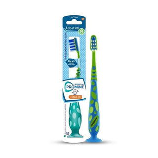 Sensodyne Promine Children's Toothbrush for Mixed Dentition - Ergonomic Handle, Gentle Cleaning for Kids 6+ Years Sensodyne Promine Toothbrush for Kids 6+ children's toothbrush, kid's oral care, Sensodyne Promine, toothbrush for mixed dentition, ergonomic toothbrush handle, oral hygiene for kids, gentle toothbrush, independent brushing, kids dental care