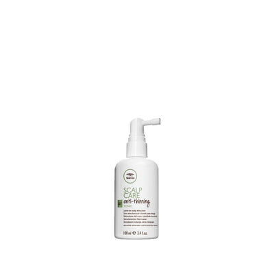 Paul Mitchell Scalp Care Dolgunlaştırıcı Tonik - Tea Tree Oil Scalp Tonic for Thickening Hair, 3.38 fl oz