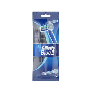 Gillette Blue2 Disposable Razor Blades 5-Pack - Convenient & Affordable Shaving Solution Gillette Blue2 Disposable Razor Blades 5-Pack - Affordable Shaving Disposable razor blades, Gillette Blue2, Affordable shaving, Convenient shaving solutions, Basic shaving needs, Men's grooming, Personal care, Shaving essentials, Disposable razors, Gillette, Shaving kits, Men's personal care