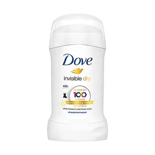 Dove Invisible Dry Antiperspirant Deodorant Stick for Women - 48 Hour Protection, Stain-Free, Moisturizing Dove Invisible Dry Deodorant Stick - 48hr Protection Dove Invisible Dry Antiperspirant, Women's Deodorant Stick, 48-hour protection, Antiperspirant deodorant for women, Alcohol-free deodorant, Stain-free deodorant, Moisturizing deodorant, Long-lasting deodorant, Women's grooming, Personal care, Hygiene products