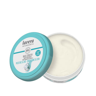 Lavera Basis Sensitiv Moisturizing Hair Care Product for Sensitive Hair - 200ml, Natural Ingredients, Gentle Moisturizer Lavera Basis Sensitiv Moisturizing Hair Care - Natural & Gentle moisturizing hair care, sensitive hair product, Lavera Basis Sensitiv, natural hair care, hair moisturizer, gentle hair care, sensitive scalp solution, hydrating hair treatment, natural ingredients, hair care for sensitive hair