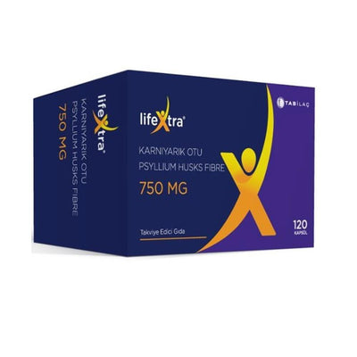LifeXtra Karnõyarõk Otu Supplement - 120 Capsules, Herbal Dietary Supplement for Natural Health Support