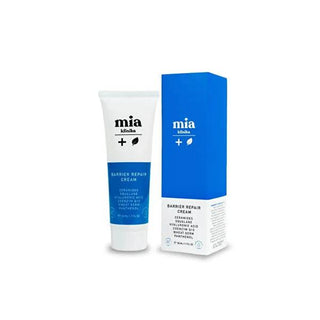 Mia Klinika Repairing & Revitalizing Facial Cream: Soothe Redness, Strengthen Skin Barrier, Intense Hydration - Rosacea & Sensitive Skin Relief Mia Klinika Repair Cream: Soothe Redness & Revitalize Skin repairing cream, revitalizing cream, moisturizing cream, sensitive skin cream, rosacea cream, barrier strengthening cream, Niacinamide cream, Squalane cream, Ceramide cream, redness relief cream, facial cream, skin repair, skin revitalization, skin hydration, sensitive skin, rosacea, skin barrier, Niacinamid