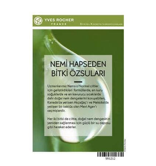 Yves Rocher Hydra Vegetal Cosmetic Product Brochure - Informative Promotional Material Yves Rocher Hydra Vegetal Brochure Yves Rocher, Hydra Vegetal, Cosmetic Brochure, Product Promotion, Cosmetic Product Information, Promotional Material, Beauty Products, Skincare, Yves Rocher Brochure