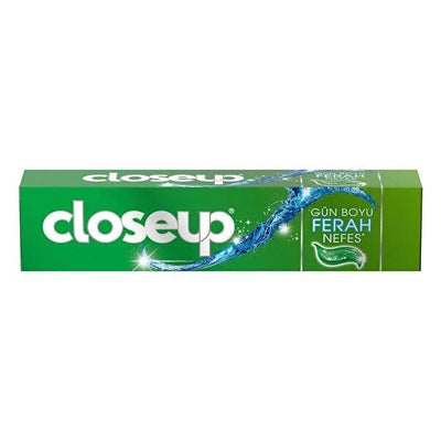 Closeup Menthol Fresh Toothpaste - 1.69 fl oz - Zinc Technology for Fresh Breath & Whitening
