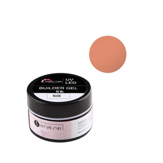 Maklora Nail Builder Gel Nude Protez Tırnak Jeli 50 ml - Natural Nail Enhancement & Art Gel for Professionals & Beauty Enthusiasts Maklora Nail Builder Gel - 50ml Nude Gel for Nail Art & Enhancement Nail Builder Gel, Nude Nail Gel, Nail Enhancement, Nail Art Gel, Maklora Nail Products, Nail Care, Nail Beauty, Nail Art Supplies, Professional Nail Products, Beauty Essentials