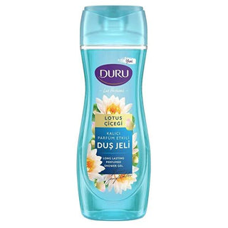 Duru Lux Perfumes Lotus Shower Gel - 650ml, Moisturizing & Long-Lasting Fragrance Duru Lux Lotus Shower Gel - Moisturizing & Long-Lasting Luxury shower gel, Lotus flower fragrance, Moisturizing body wash, Long-lasting scent, French perfume notes, Personal care, Skincare, Shower products, Luxurious personal care, Floral fragrances, Moisturizing shower gel, Body wash with lotus fragrance