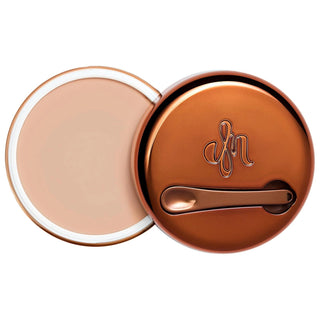 Yummy Skin Tinted Primer & Foundation - Matte Finish, Oil-Absorbing, Natural Coverage Yummy Skin Tinted Primer & Foundation - Matte, Oil-Absorbing tinted primer, foundation, matte finish, oil-absorbing, natural coverage, clean cosmetics, cruelty-free, gluten-free, Yummy Skin, makeup, face makeup, oily skin solution, natural-matte finish, balm-to-powder, Upsalite, Olive-Derived Squalane, Hyaluronic Acid